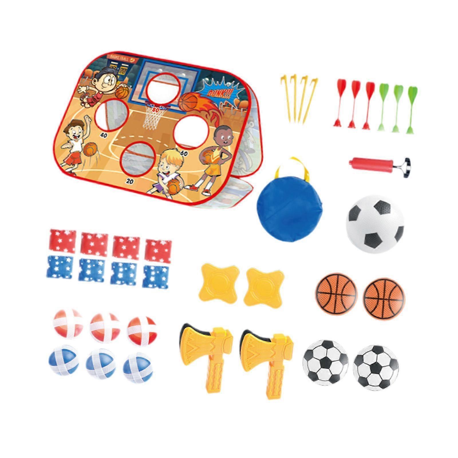 子供のためのターゲットゲーム3-12歳の男の子、女の子、幼児のための屋内パーティーゲーム