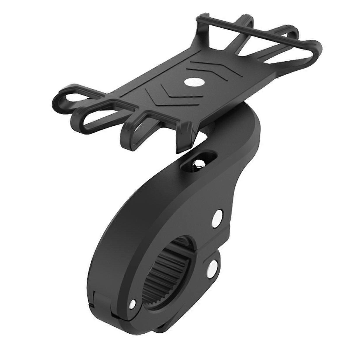 Motorcycle Bike Phone Mount Anti-Shake Phone Holder 360 Rotation Cell Phone Mount for Handlebar for Outdoor for Cycling
