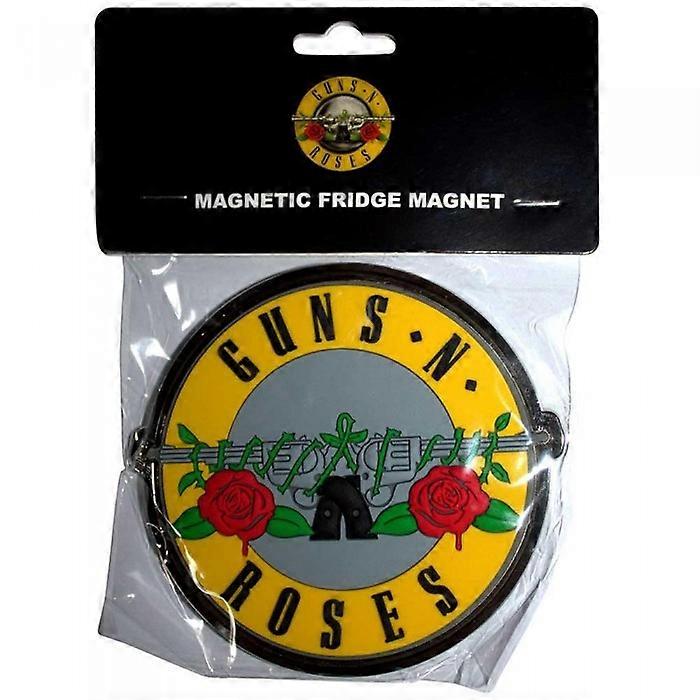 Guns N Roses Classic Logo Fridge Magnet