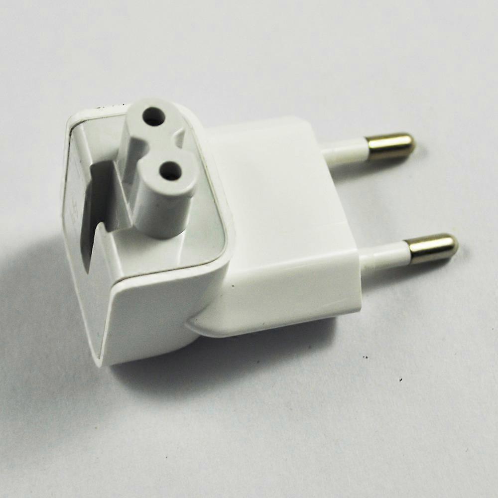 2-Pin EU Plug for MB Pro iBook Charger Adaptor