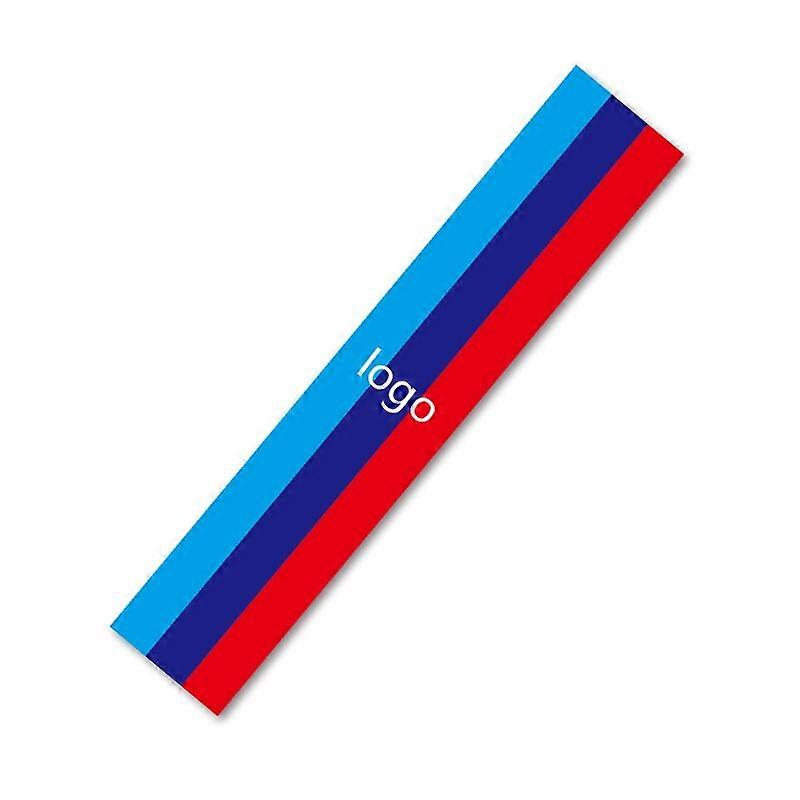Car Steering Wheel Stickers National Flag Decal For Bmw 1 3 4 5 6 7 Series G30 G20 G11 G05 F30 F20 F10 E90 E70 E60 E46 F48 F39 - Automotive Interior S