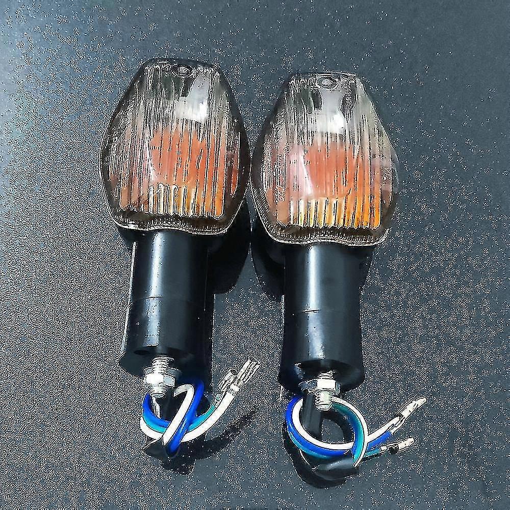 Turn Signal Light Indicator Lamp For Honda Cb400sf Cb600 900 Hornet Rvt 1000r Cbr 919 05-up 1300 Motorcycle Accessories Blinkers