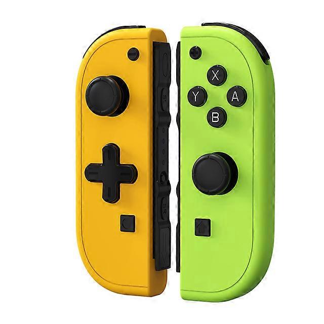 Joy Pad Switch Controller Joystick Gamepad 6 Axis Gyro Wireless Switch Control With Wake Up Function Switch Controllers JoyPad