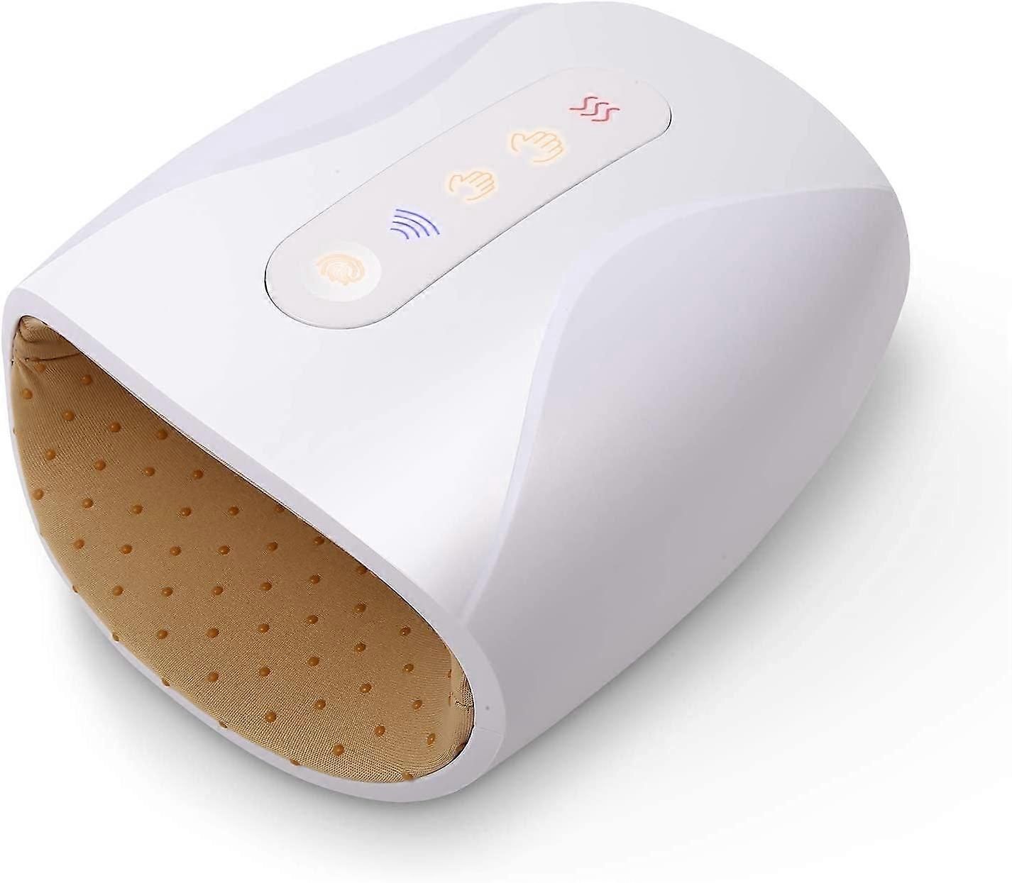 Smart hand massager