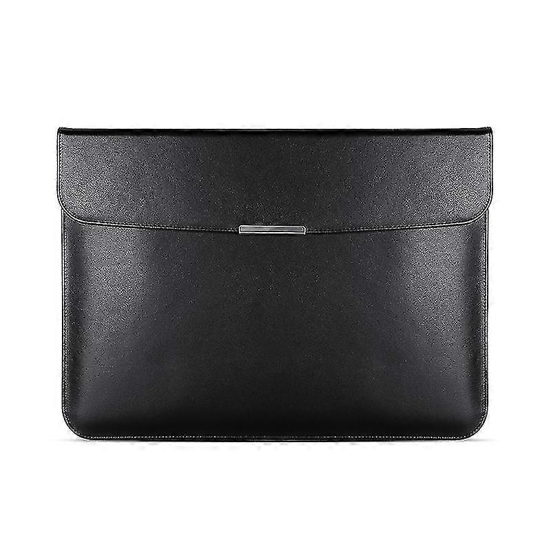 Capa de couro para laptop de 15 / 15.4 / 16 polegadas Laptop