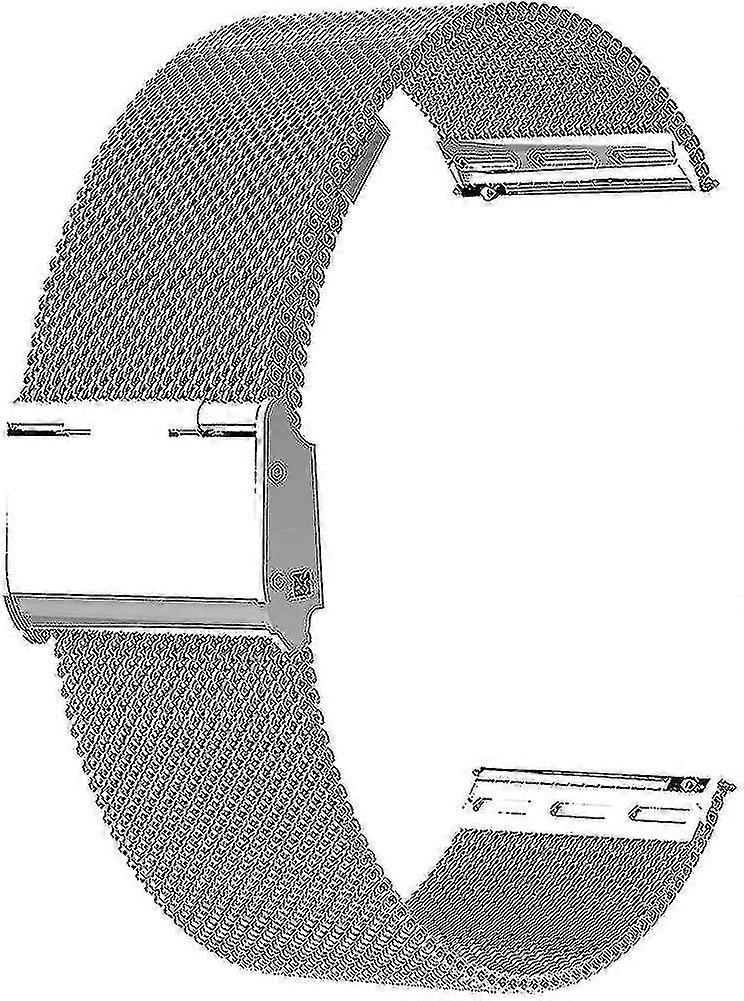 Quick Release Watch Strap.mesh Woven Metal Watch Band Clasp For Men And