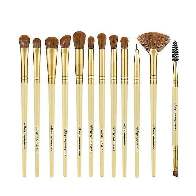 化粧ブラシ化粧ブラシは、アイシャドウアイライナーまつげと眉毛に設定