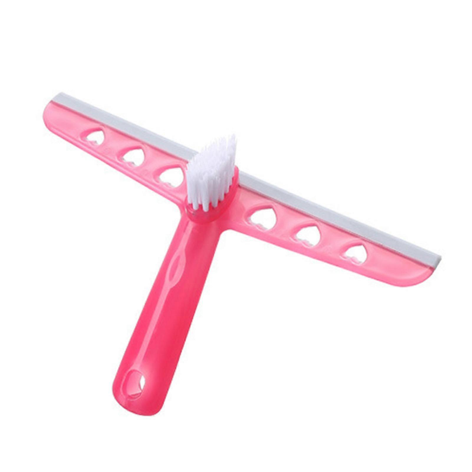 Double Head Multifunctional Glass Wiper Reusable Labor-saving Glass Cleaning Tool for Mirror Cleaning