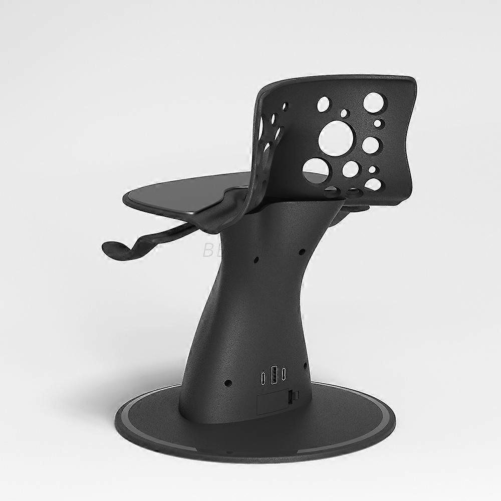 2022 Newest VR Charging Station Mount Holder USB Type-c Charger Stand for Oculus Quest 2/Pico 4/HTC VR Headset