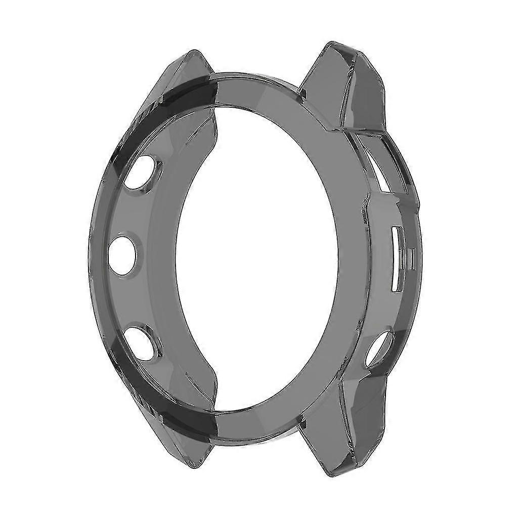 Compatible With Fenix 7 / Fenix 7 Solar / Fenix 7 Sapphire Solar Cover Case Tpu Soft Bumper