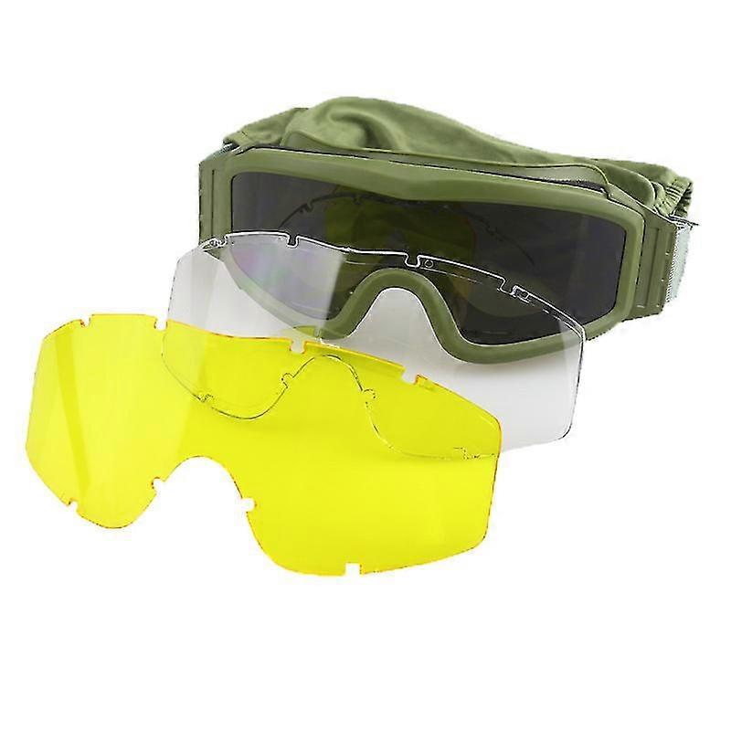 Tactical Protective Glasses