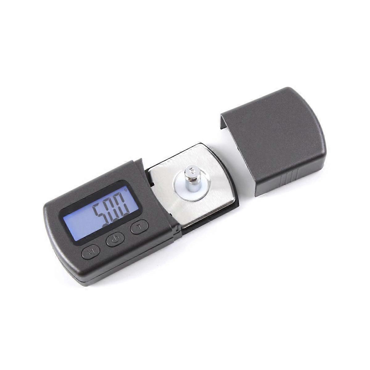 Portable Digital Turntable Stylus Force Scale Meter Gauge Backlight High Precise   Guage for