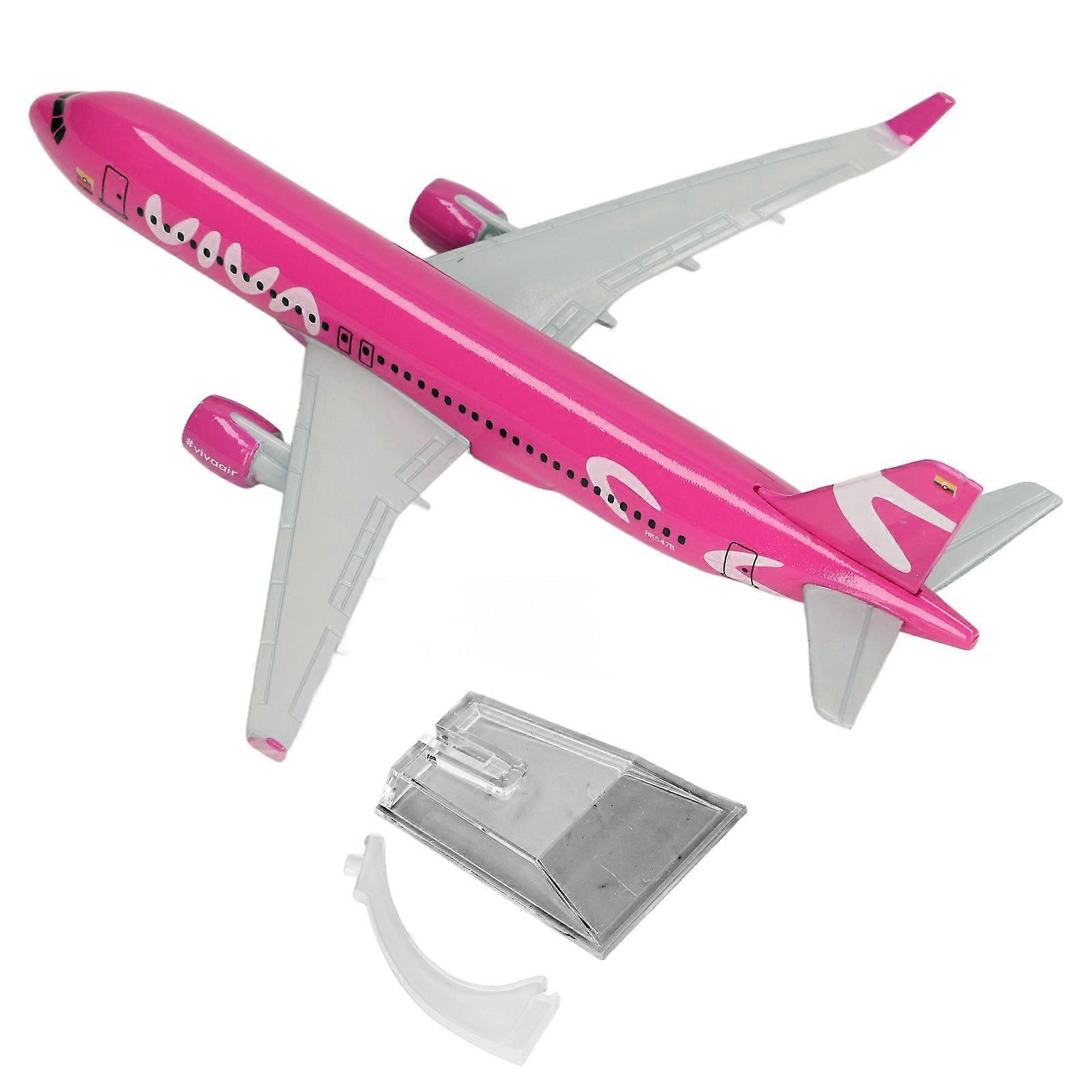 Alloy Airliner Model Kid Adult Simulated Exquisite Diecast Airplane Model Toy Decoration for Home Study