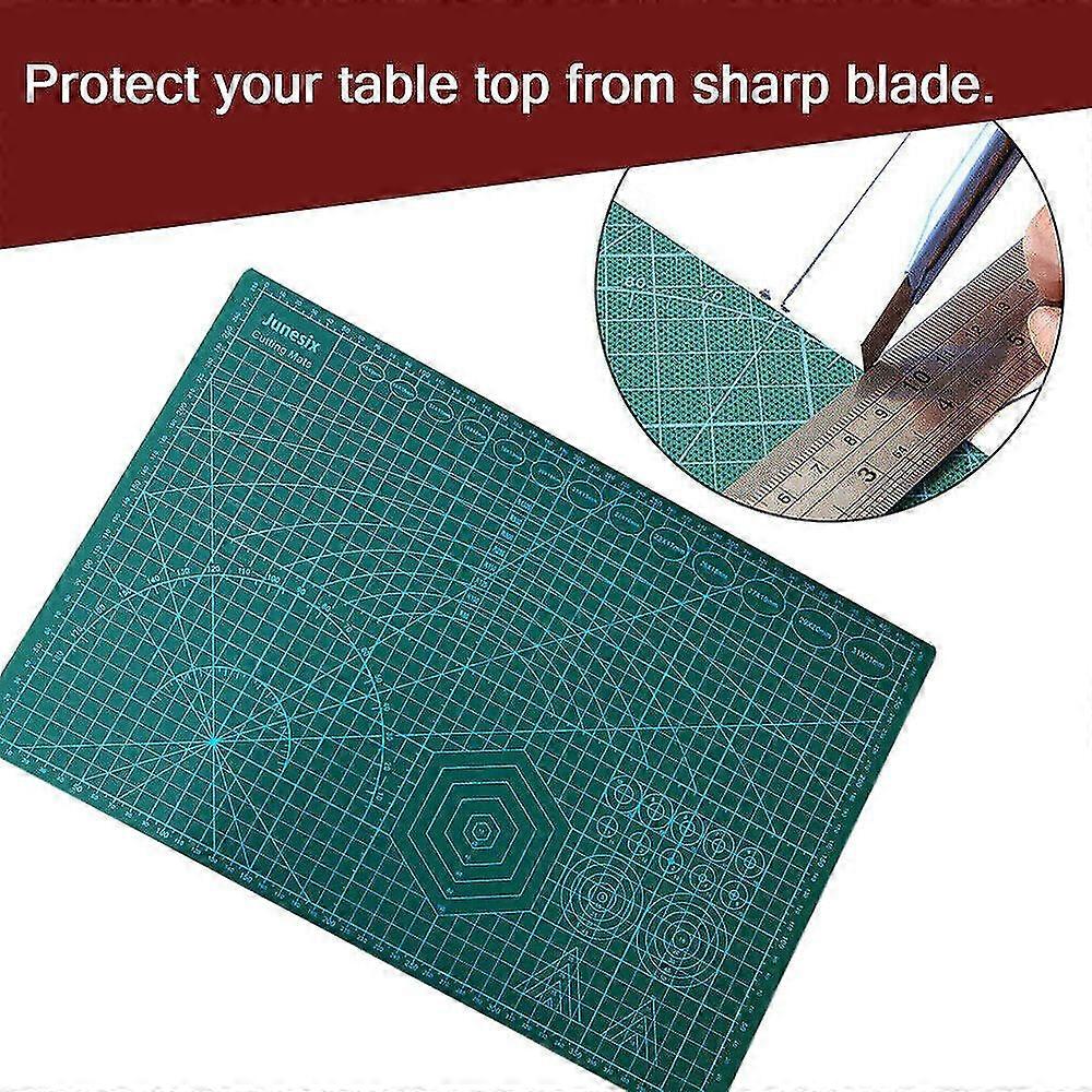 A3 Large Thick Self Healing Cutting Mat Double-Side Art Craft DIY