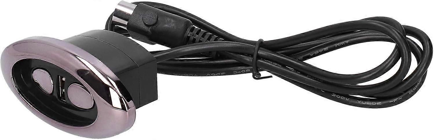 Electric Recliner Controller 2 Button 5 Pin Hand Switch Controller Electric Sofa