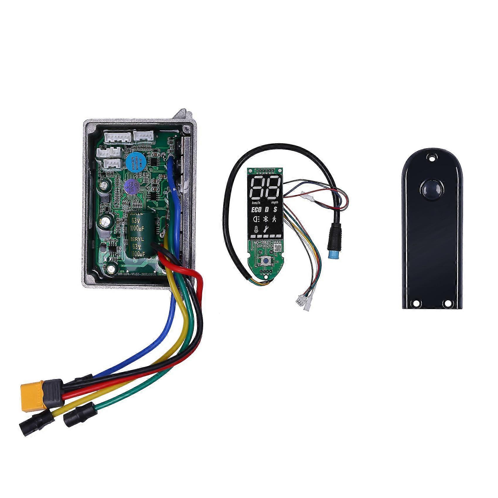Electric Scooter Board Dasard Display Panel S Replacement Dasard Cover F