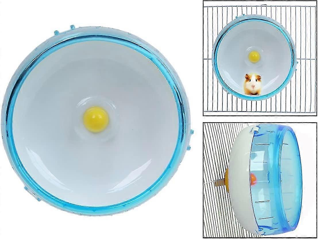 Hamster Running Wheel, Pet Exercise Silent Running Spinner Wheel Toy