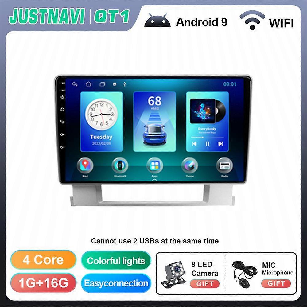 2Din Android 10.0 Car Radio Player For Buick Excelle 2009 - 2015 Multimedia Video Player Serero Carplay IPS Screen Auto
