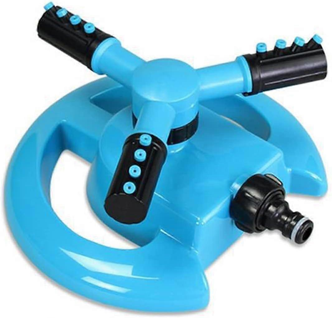 Rotating Lawn Sprinkle-large Area Coverage Sprinklers For Lawn And Garden/automatic Watering Sprinkler/for Garden