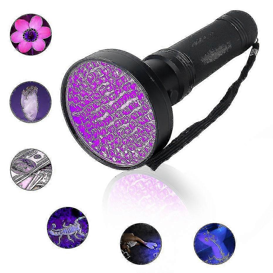 Lanterna violeta lanterna lanterna lâmpada ultravioleta lâmpada ultravioleta para casa e hotel