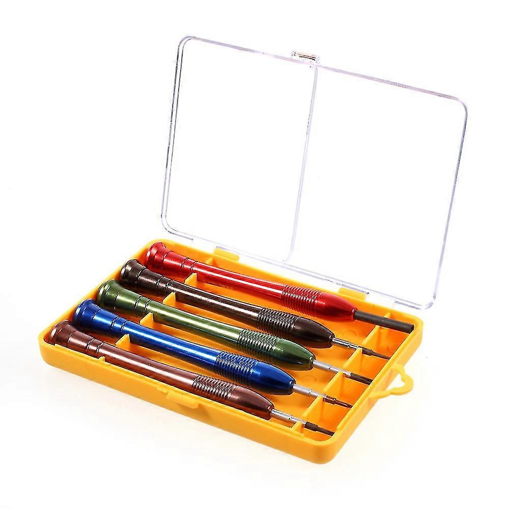 Reca 315 5-in-1 Multi-purpose Precision Screwdriver Set Tool