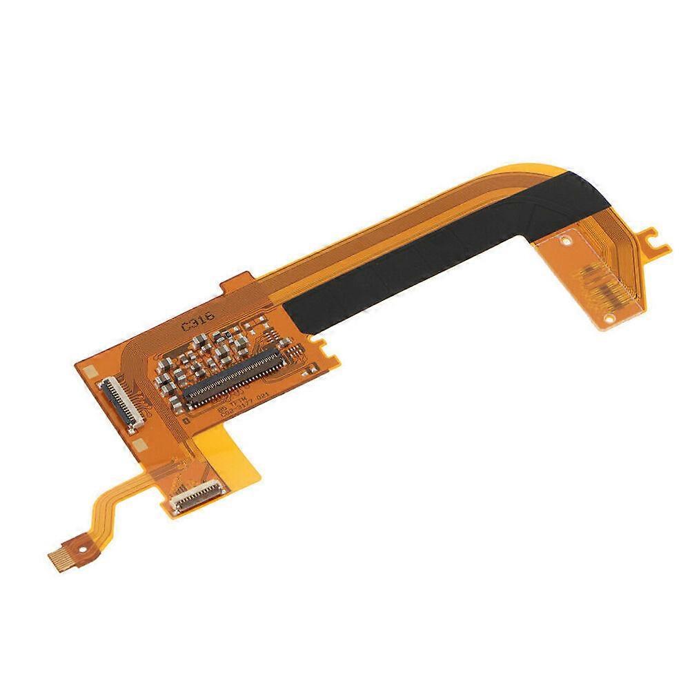 Rear Button LCD Flex Cable Ribbon For Canon EOS 5D3 5D Mark III Digital Camera