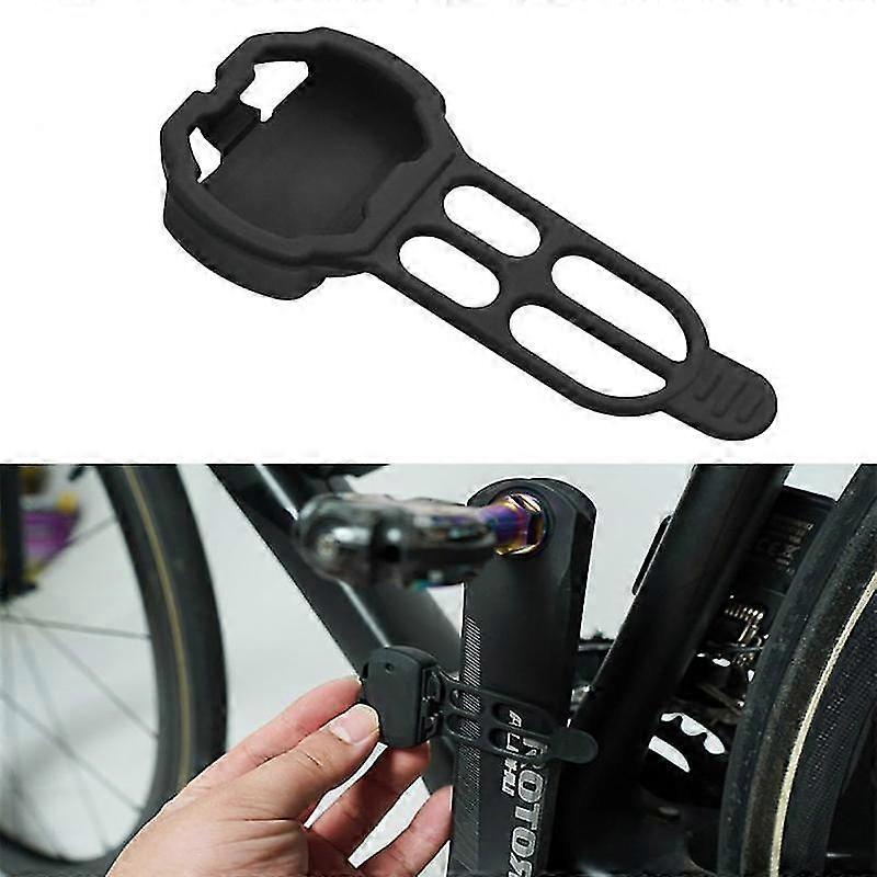 RRSKIT Bicycle Cadence Sensor Case Silicone Cover for Garmin Bryton/Magene Cadence Sensors
