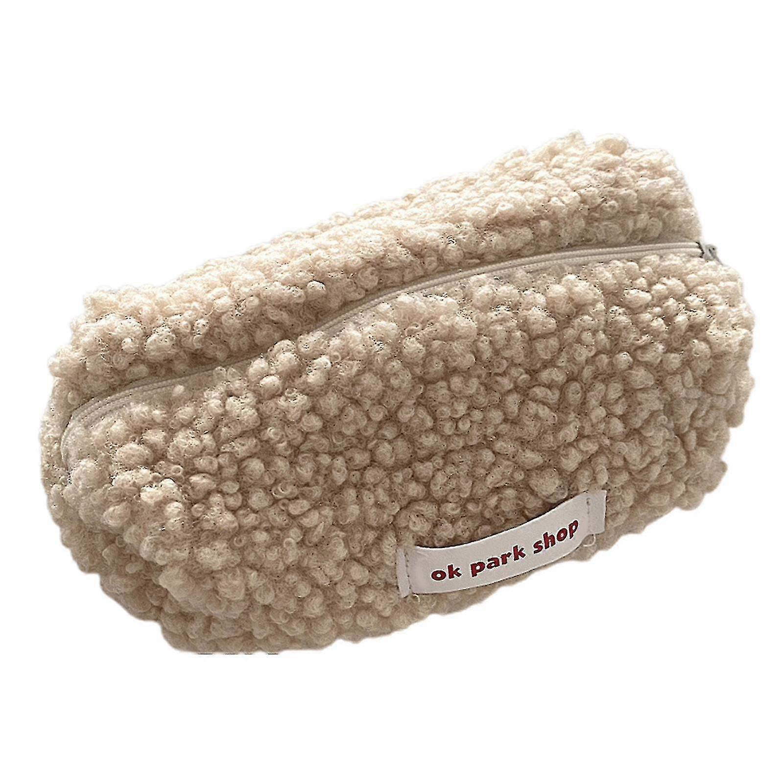 Cosmetic Bag With Zipper Compact And Lightweight Storage Bag For Travel Organize & Daily Use