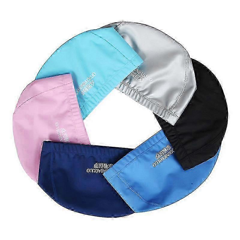 Gorra impermeable piscina pelo largo |