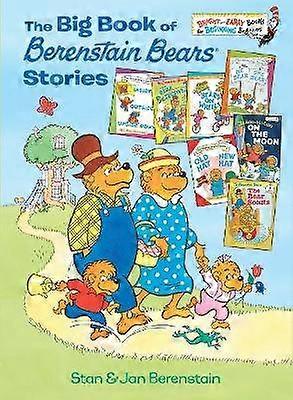 El gran libro de Berenstain lleva historias