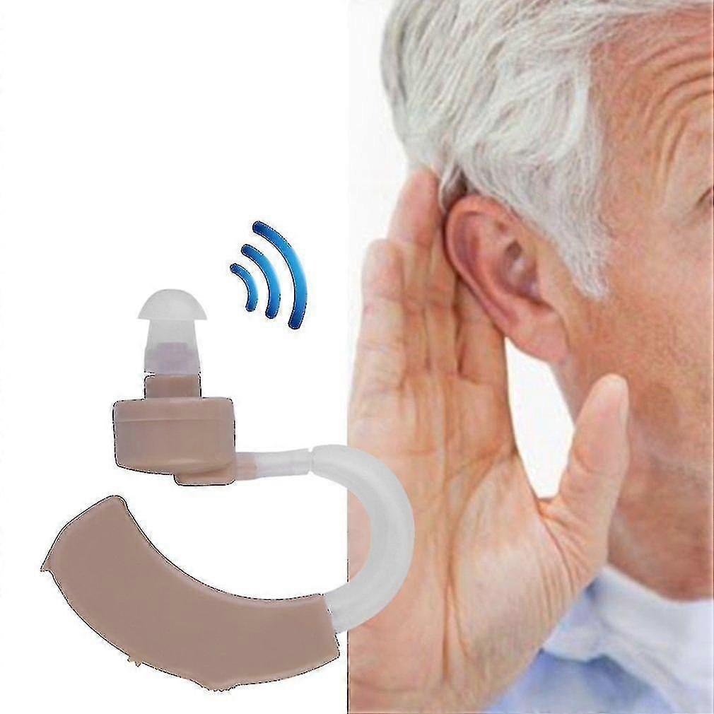 Behind the Ear Hearing Aid Amplifier SoundAmplifier New