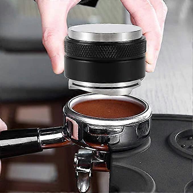 51mm Coffee Maker Coffee Tamper Hammer With 3 Corners Hanging Coffee Maker Tools