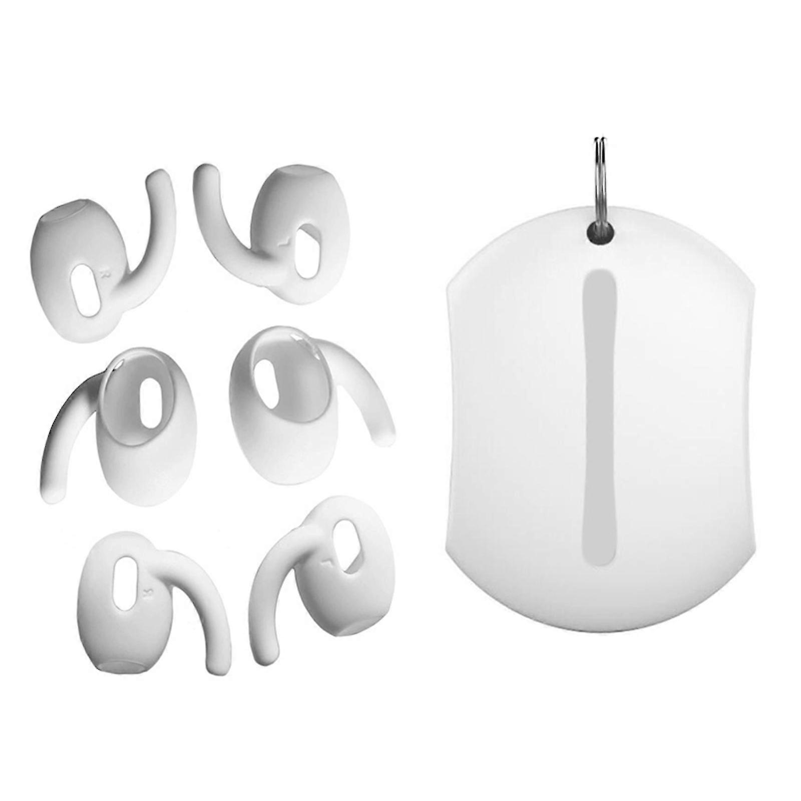 Anti-lost Holder Stand Strap For  3 Wireless Headphone Mount Cap Earhook