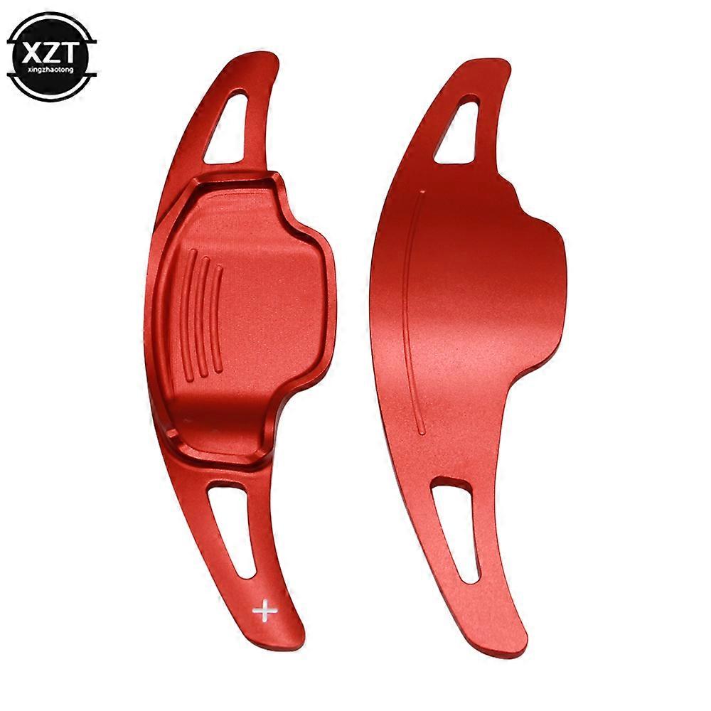 Aluminum Shift Lever Paddle Steering Wheel Shifter Extend For Chevrolet for BUICK for Cadillac Steering Wheels&hubs Extension