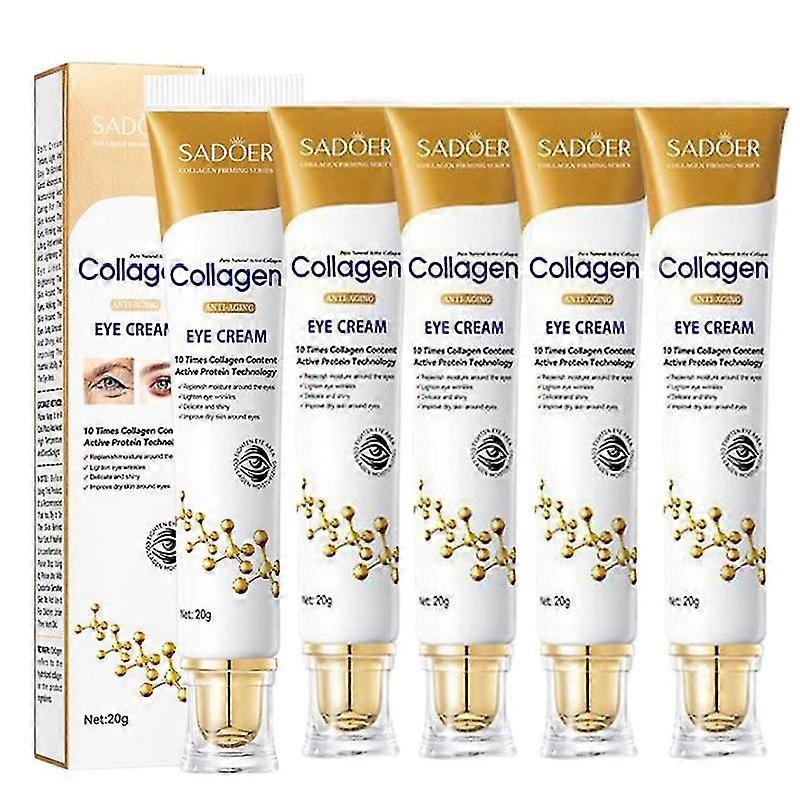 5X Collagen Anti-Wrinkle Eye Cream