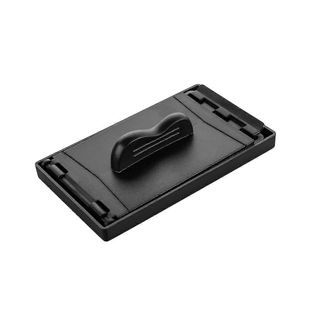 Electric Guitar Bass Strings Cleaner Scrubber Fingerboard Rub Cleaning Tool Maintenance Care Access