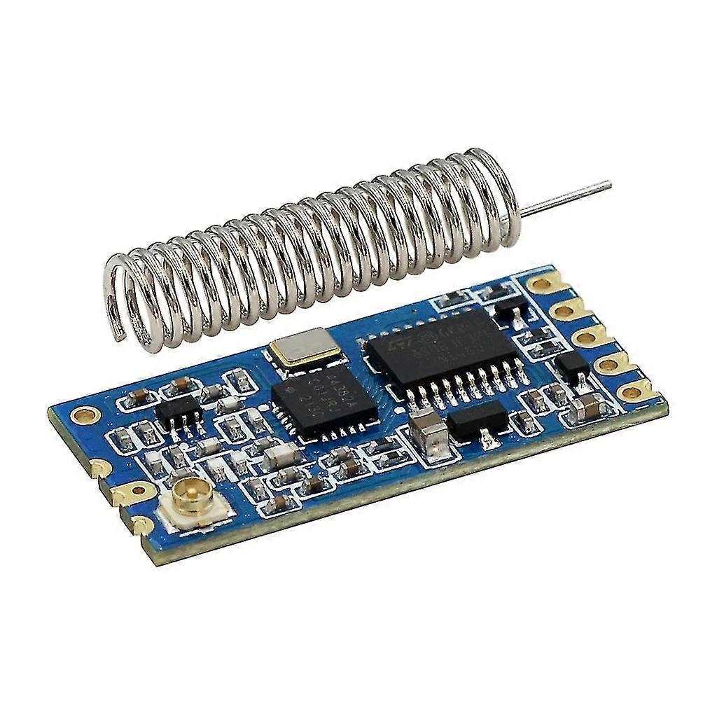 SI4438/4463 Wireless Module 1000M Long Distance 433Mhz Wireless Communication