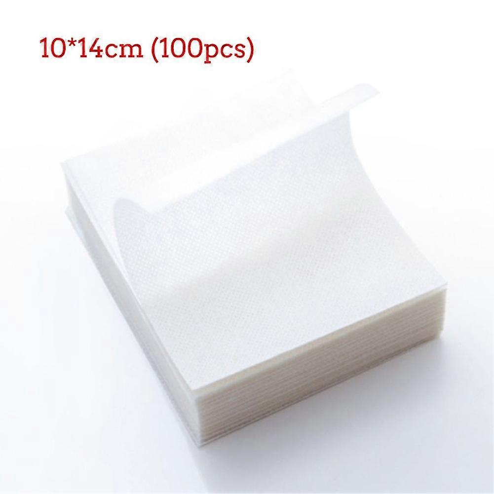 100Pcs χρώμα συλλέκτης φύλλο βαφής παγιδεύοντας χαρτί απορρόφησης χρώματος πλυντήριο αντι-cross-dyeing tinct λεκέ απόδειξη φρουρά για το πλύσιμο