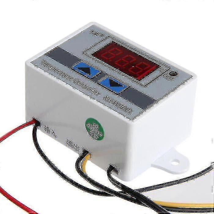 Xh-w3001 220v 10a Digital Led Temperature Controller Thermostat Control Switch Probe