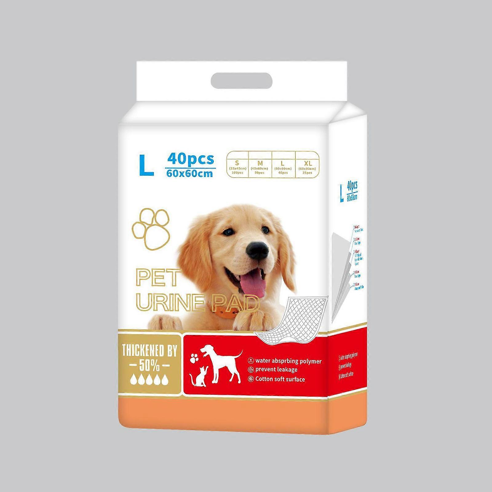 Puppy Pee Pads για σκύλους, Στεγανά &; Super Absorbent Dog Pee Pads, Μίας χρήσης Potty Pads, Puppy Training Pads για γάτες Κουνέλια