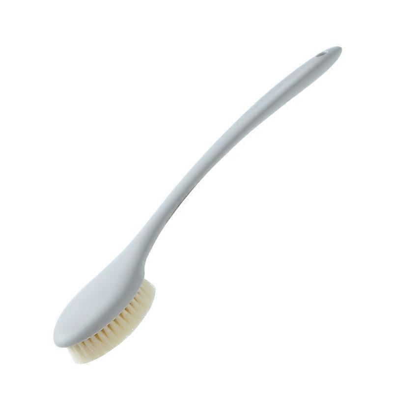Long Handle Soft Hair Bathing Brush