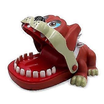 Tricky Bite Finger Shapi Dog Desktop Decompression Game Toy-ZZY