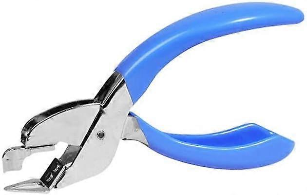 Staple Removers Quick Tool,Staple Remover with Rubber Handles