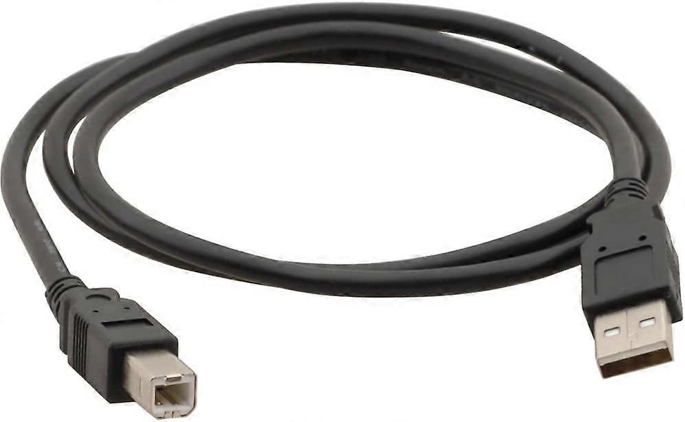 ZRUXE USB Cord Cable for HP DeskJet 3752