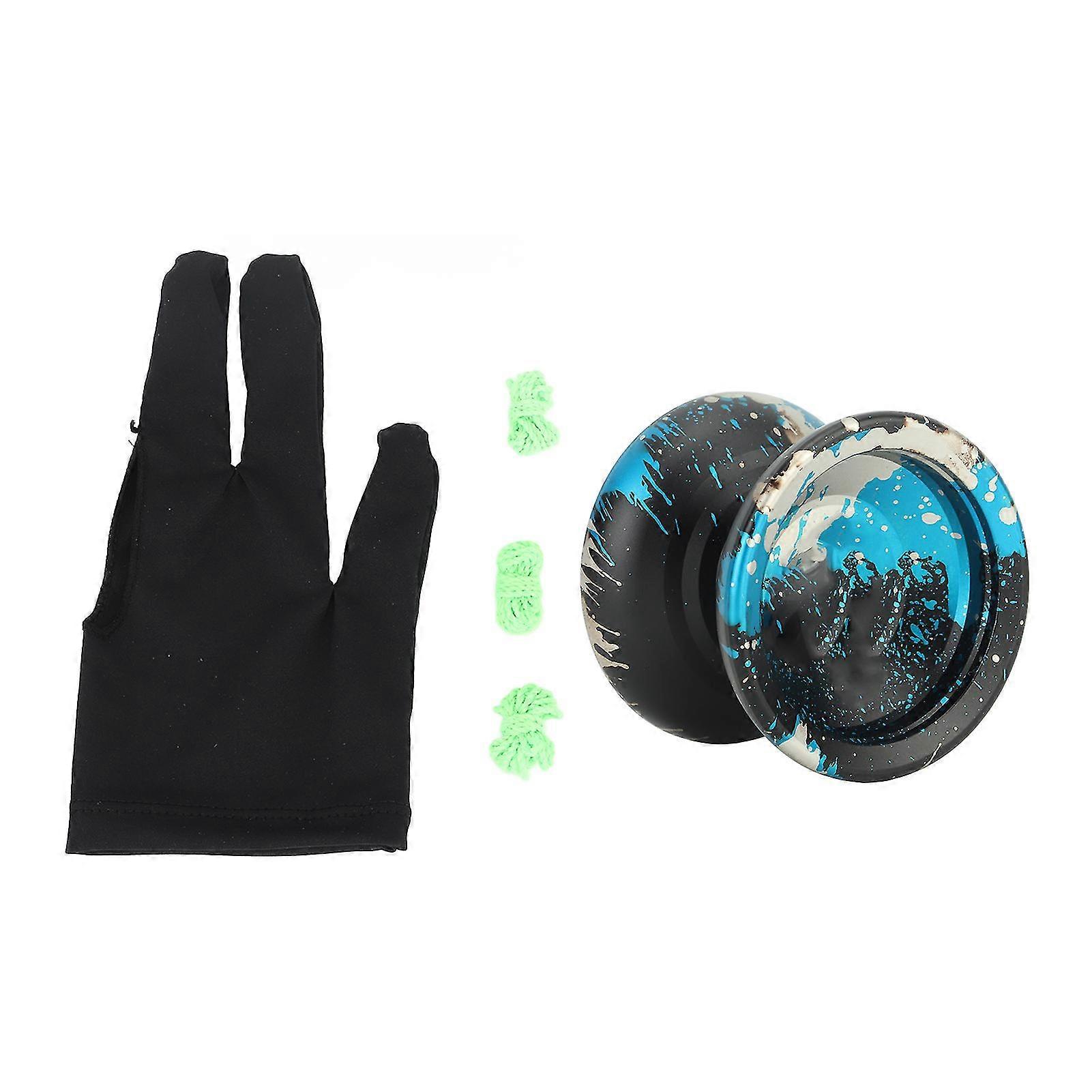 Alloy Yoyo Ball Type 2 for Stable Rotation and Balanced Weight