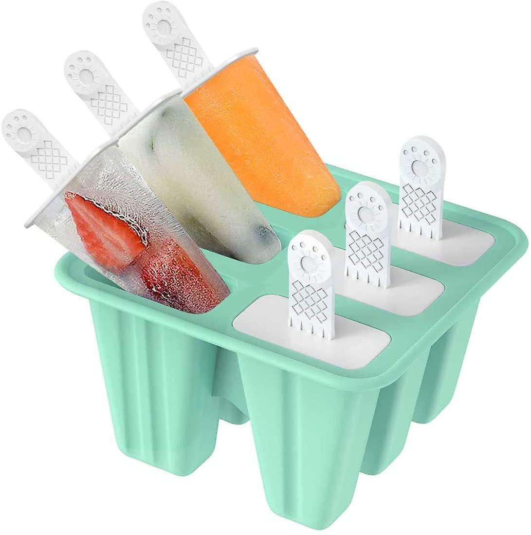 Fda Approved Food Grade Silicone Ice Cream Mold