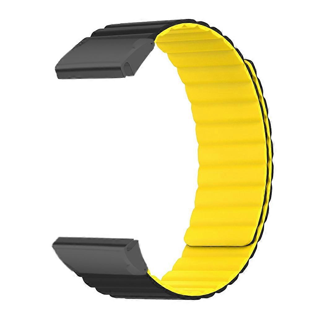Magnetic Watchband Soft Loop Strap Belt Waterproof Wristband for Amazfit Falcon