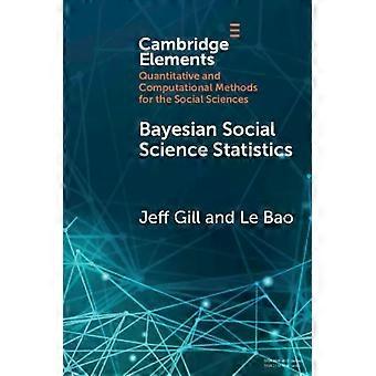 Estatística Bayesiana em Ciências Sociais - Jeff Gill