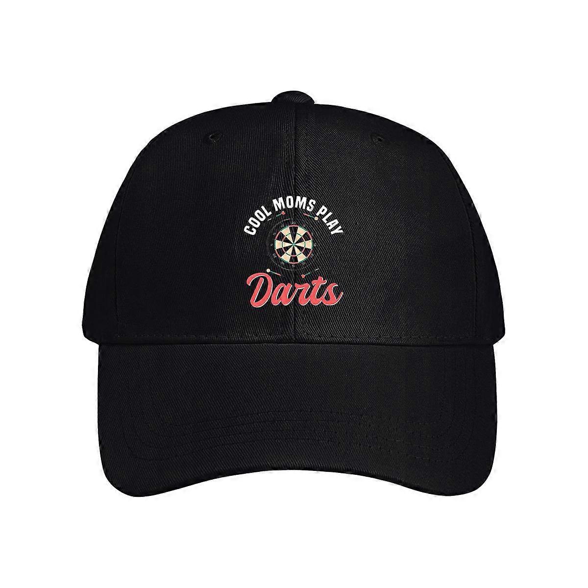 Cool Moms Play Darts Baseball Cap