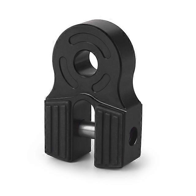 30000 LB Winch Hook Rope Trailer Hook Connector Flat Shackle Mount Assembly For Tow Haul Truck ATV UTV Winch Lines Winch Hook xjcl